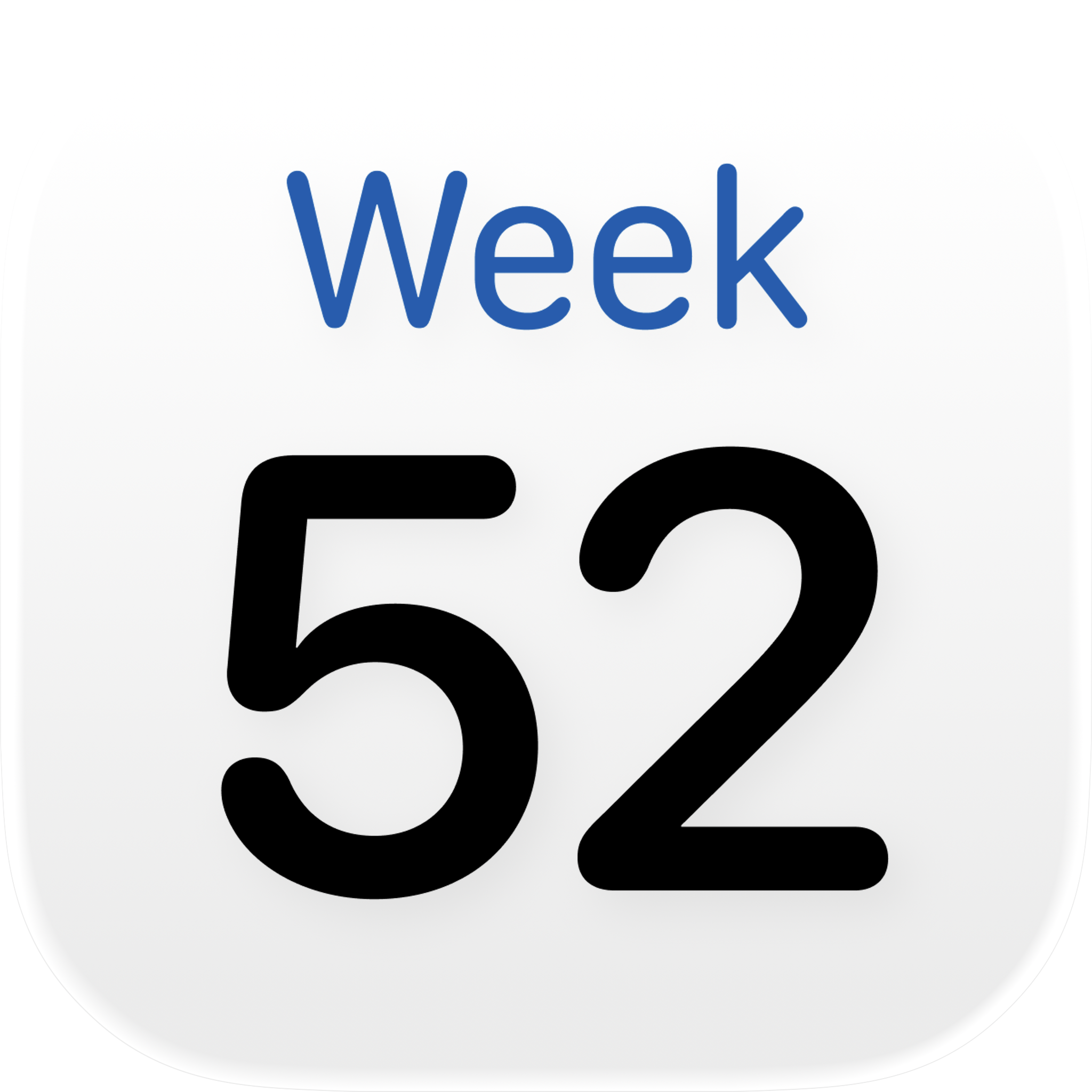 Week Number